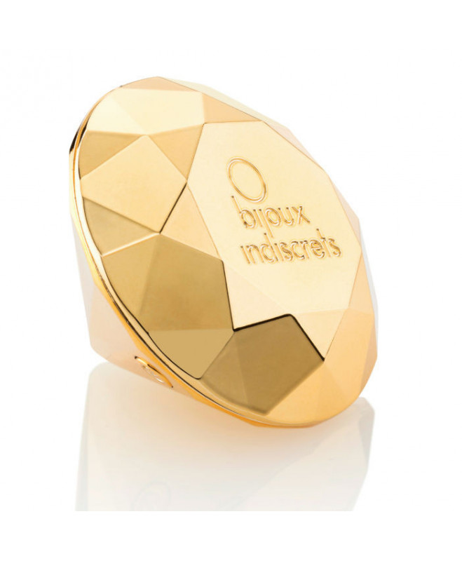 BIJOUX INDISCRETS TWENTY ONE VIBRATING DIAMOND 2