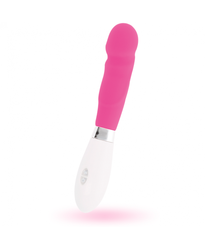 Blizgus PAUL VIBRATOR ROZINĖ 2