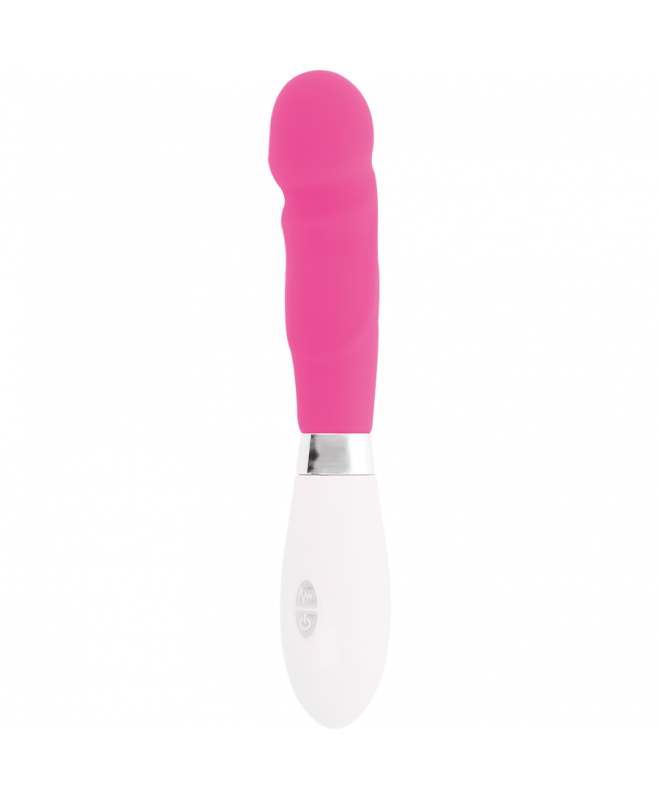 Blizgus PAUL VIBRATOR ROZINĖ 3