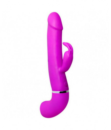 PRETTY LOVE HENRY VIBRATOR 12 VIBRATIONS AND SQUIRT FUNCTION
