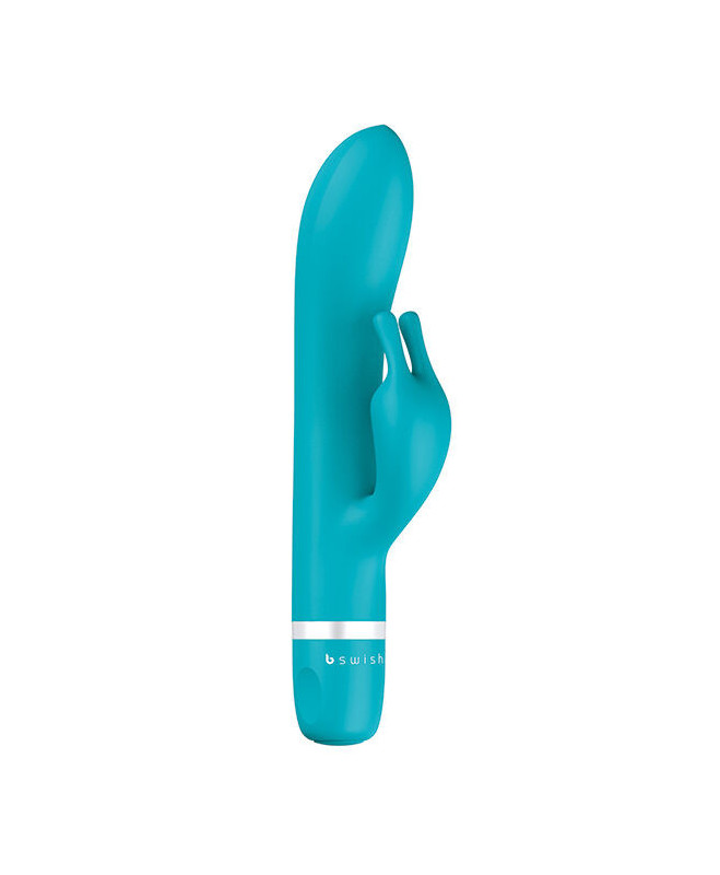 B SWISH – BWILD CLASSIC BUNNY RabbIT VIBRATOR JADE