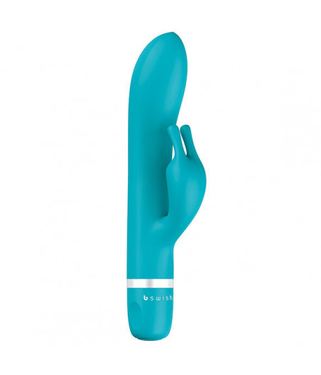 B SWISH BWILD CLASSIC BUNNY RABBIT VIBRATOR JADE