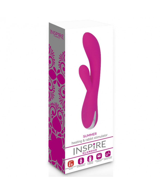 INSPIRE GLAMOUR RUBIT SUMMER PINK 2