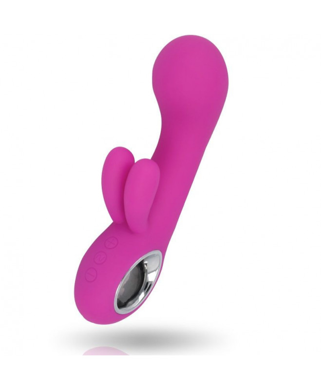 Įkvėpkite GLAMOUR GEORGIA VIBRATOR LILAC 4