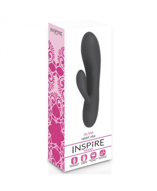 INSPIRE SENSE OLIVIA RABBIT BLACK 3