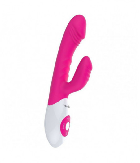 NALONE DANCER RABBIT VIBRATOR WITH VOICE CONTROL