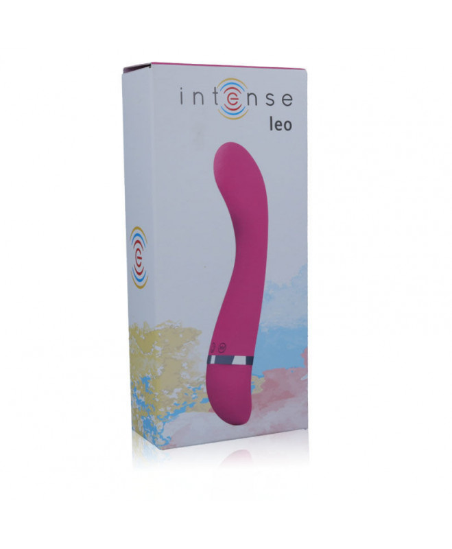 INTENSE LEO VIBRATOR PINK