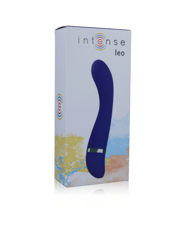 NTENSE LEO VIBRATOR PURPLE LUXE