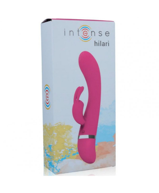 INTENSE HILARI VIBRATOR PINK 1