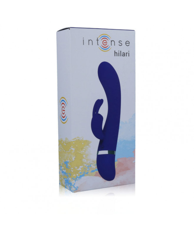 INTENSE HILARI VIBRATOR PURPLE LUXE