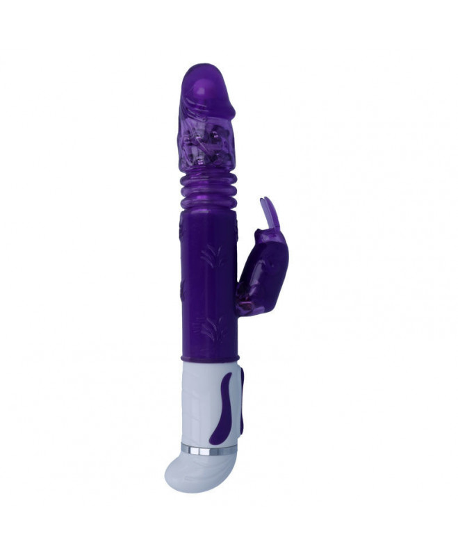 INTENSE ESTUARD VIBRATOR RABBIT PURPLE 3