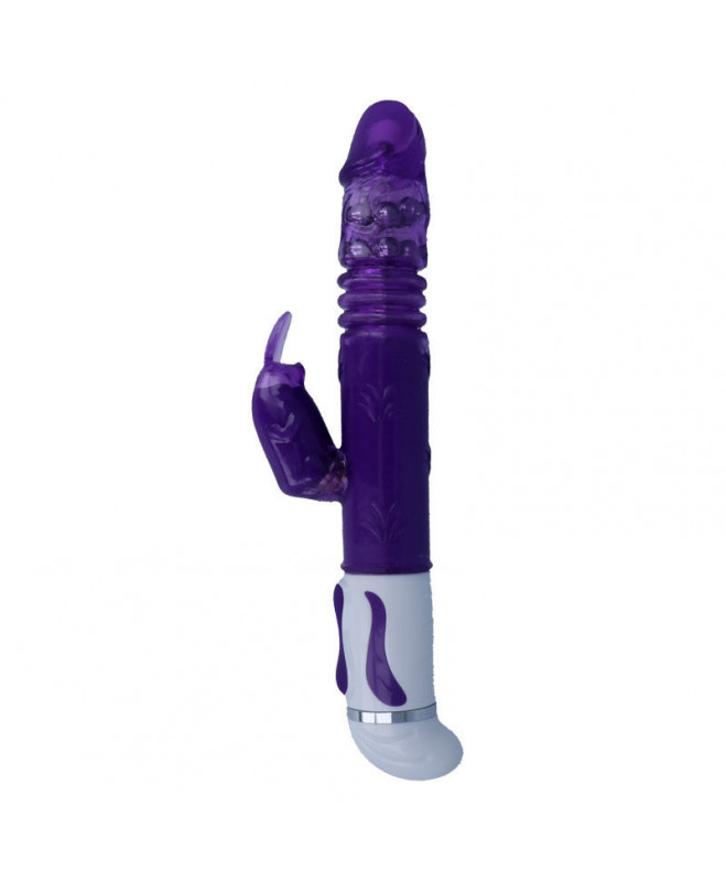 INTENSE ESTUARD VIBRATOR RABBIT PURPLE 4