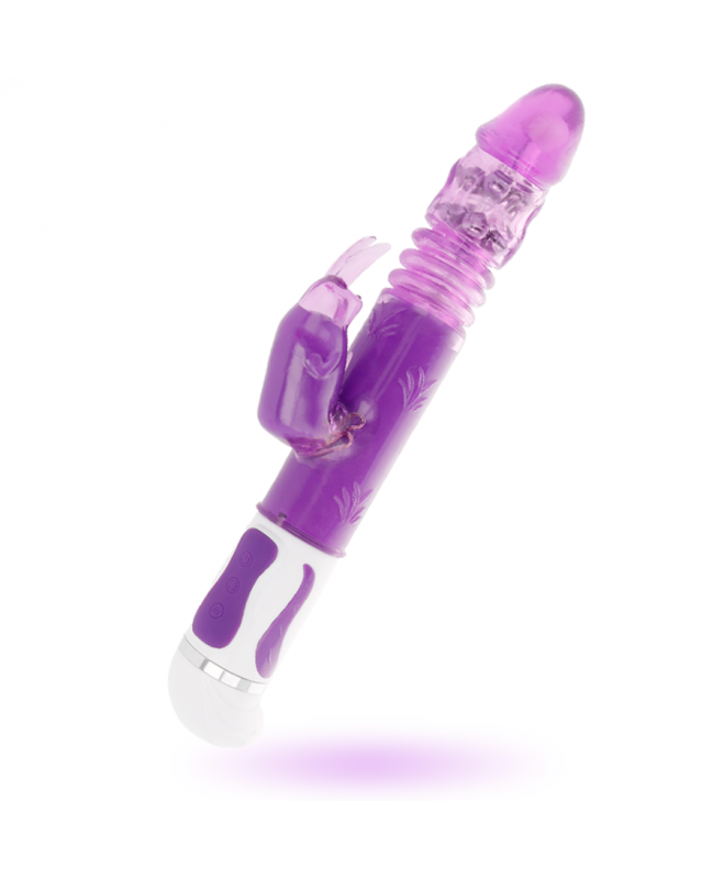 INTENSE ESTUARD VIBRATOR RABBIT PURPLE 5