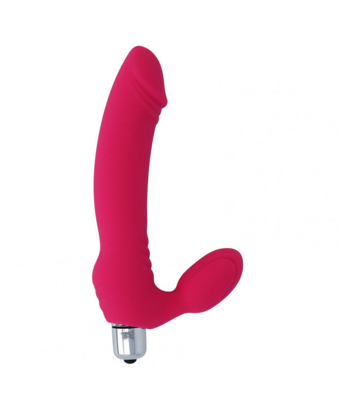 INTENSE SUGAR SEVEN SPEEDS SILICONE HOT PINK