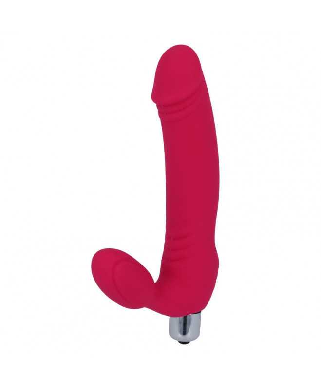 INTENSE SUGAR SEVEN SPEEDS SILICONE HOT PINK 2