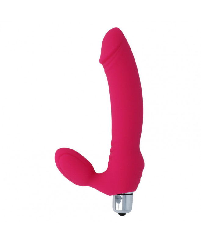 INTENSE SUGAR SEVEN SPEEDS SILICONE HOT PINK 3