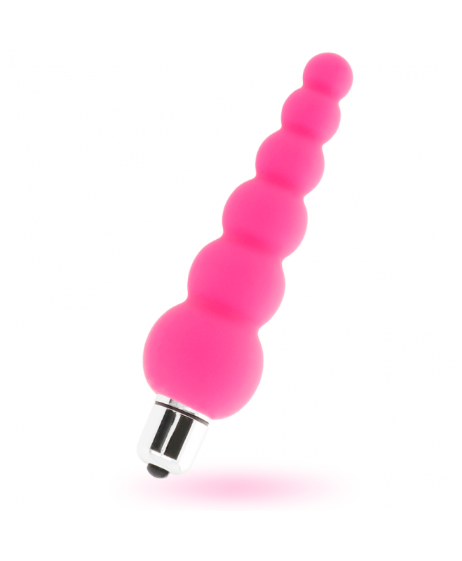 INTENSE SNOOPY 7 SPEEDS SILICONE HOT PINK 2