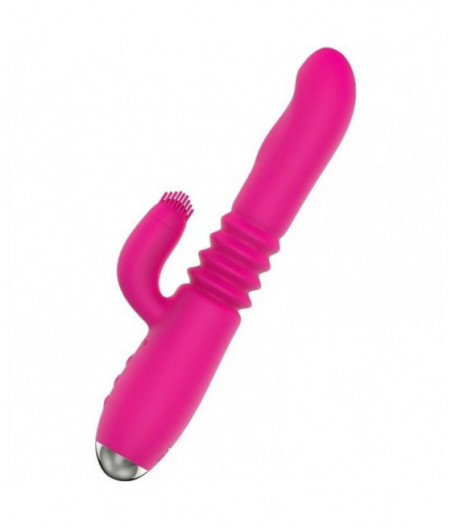 NALONE VIBRATOR UP & DOWN AND RABBIT WITH ROTATION