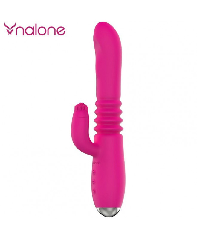 NALONE VIBRATORIUS AUKŠTYN IR ŽEMYN IR TRIUSIS SU SUKIMU 3