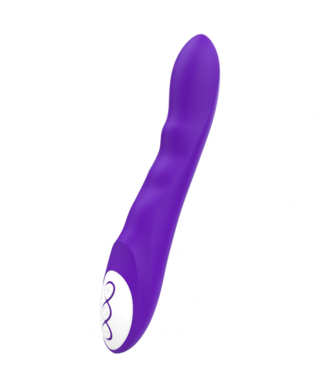 GALATEA DANTE VIBRATOR PURPLE 4