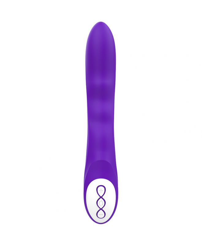 GALATEA DANTE VIBRATOR PURPLE 6