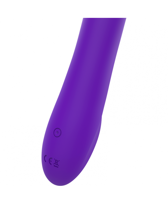 GALATEA DANTE VIBRATOR PURPLE 8