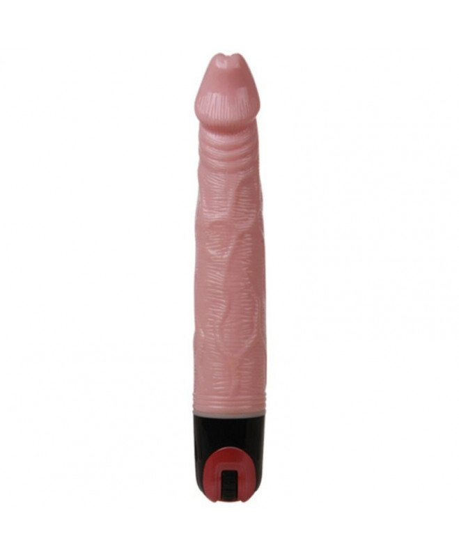 BAILE VIBRATORS MULTISPEED VIBRATOR FLESH 2