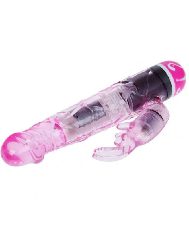 BAILE VIBRATORIAI MULTISPEED RABBIT VIBRATOR 5