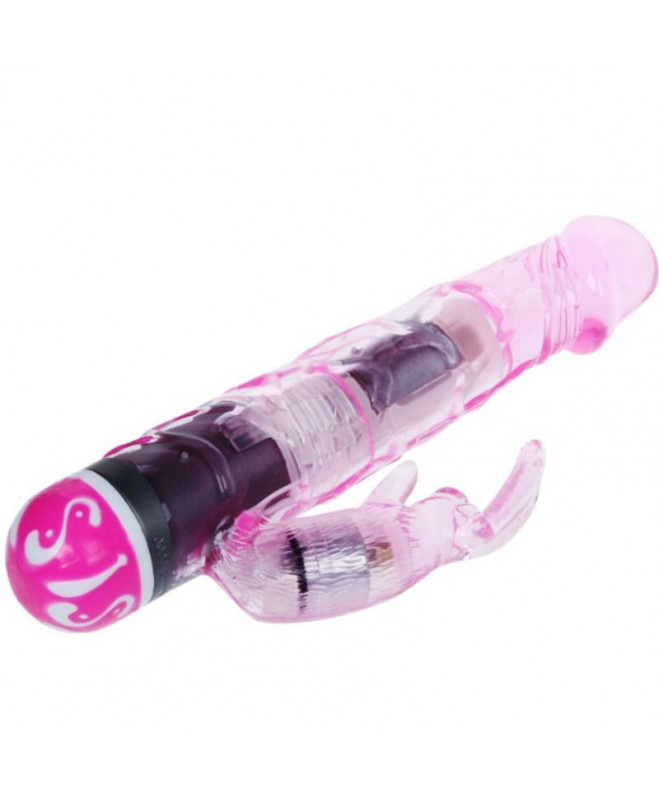 BAILE VIBRATORIAI MULTISPEED RABBIT VIBRATOR 7