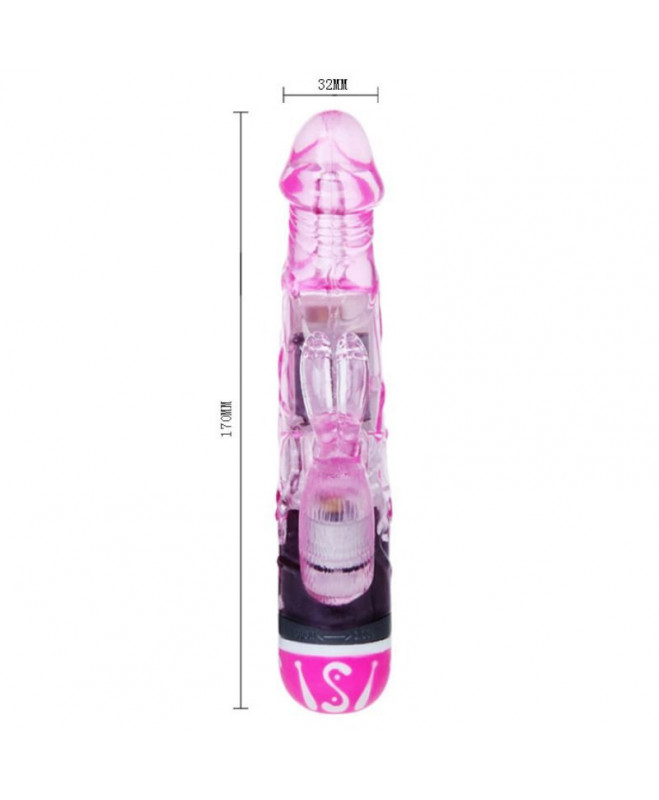 BAILE VIBRATORIAI MULTISPEED RABBIT VIBRATOR 8