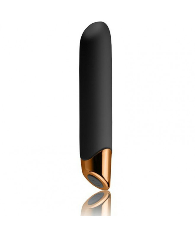 ROCKS-OFF CHAIAMO VIBRATOR BLACK