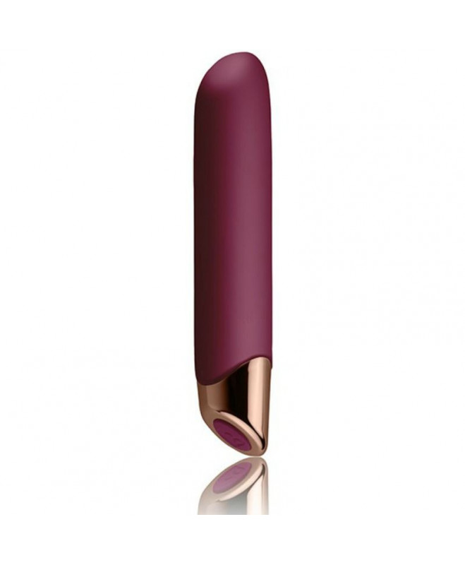 ROCKS-OFF CHAIAMO VIBRATOR BURGUNDY