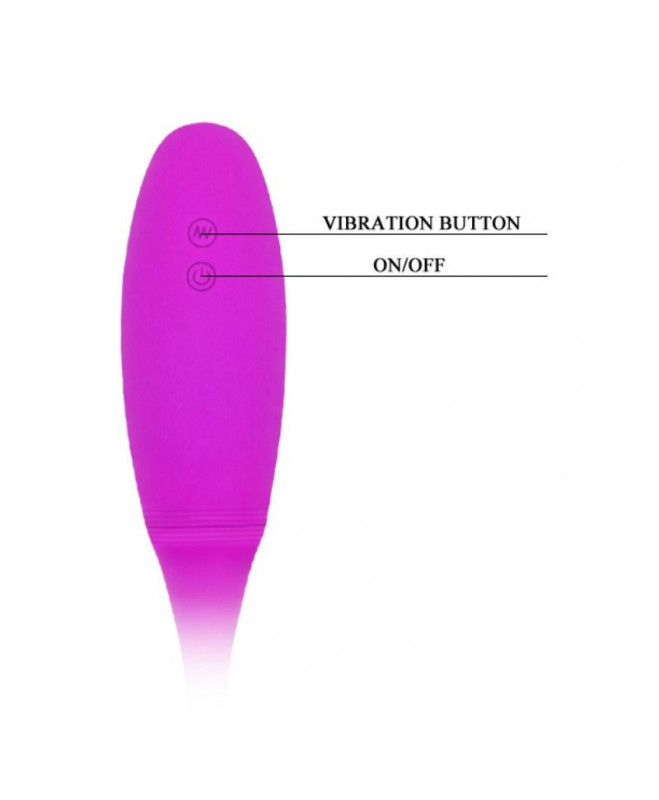 PRETTY LOVE SMART SNAKY VIBE VIBRATOR 2 UNISEX 2