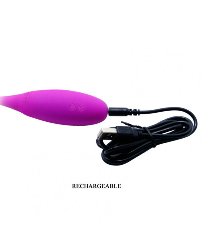 PRETTY LOVE SMART SNAKY VIBE VIBRATOR 2 UNISEX 5