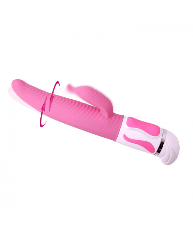 PRETTY LOVE FLIRTATION ANTOINE VIBRATOR ROTATION FUNKCIJA 11