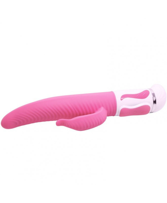 PRETTY LOVE FLIRTATION ANTOINE VIBRATOR ROTATION FUNKCIJA 3