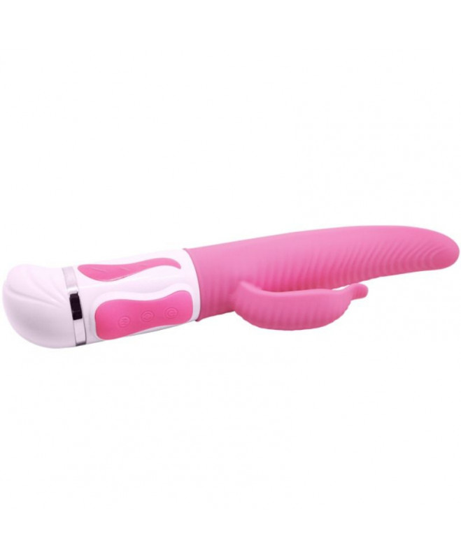 PRETTY LOVE FLIRTATION ANTOINE VIBRATOR ROTATION FUNKCIJA 4