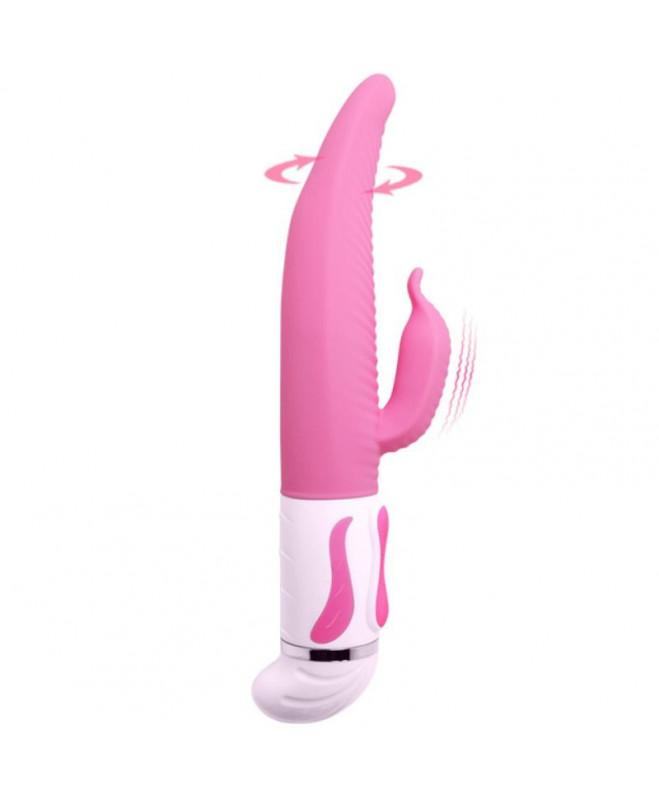 PRETTY LOVE FLIRTATION ANTOINE VIBRATOR ROTATION FUNKCIJA 8