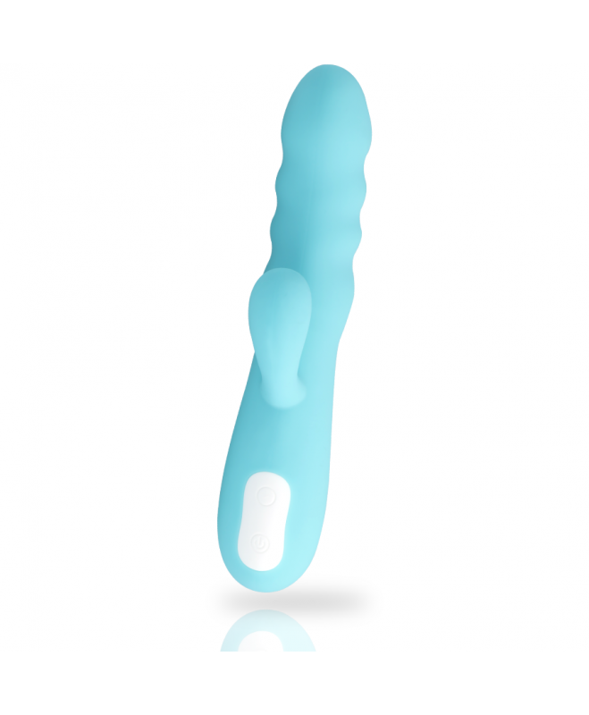 MIA EIFFEL VIBRATOR TURQUOISE 2