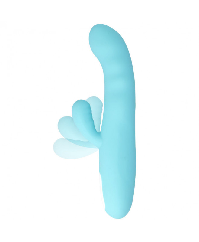 MIA EIFFEL VIBRATOR TURQUOISE 3