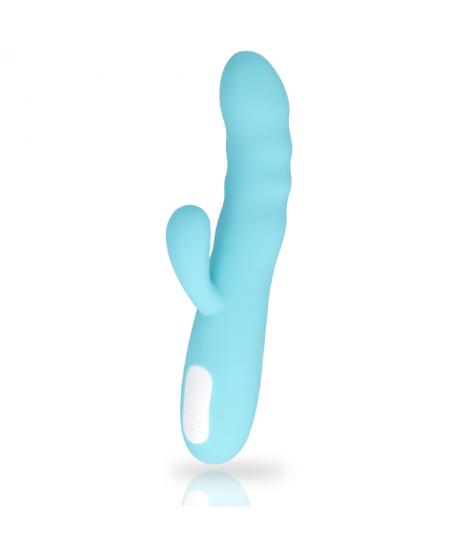 MIA EIFFEL VIBRATOR TURQUOISE 4