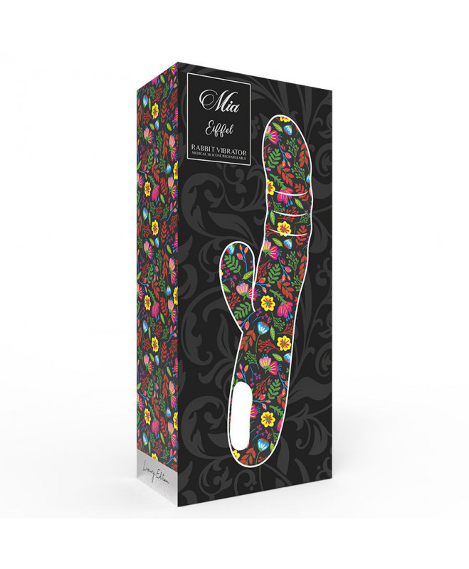 MIA EIFFEL VIBRATOR TURQUOISE 7