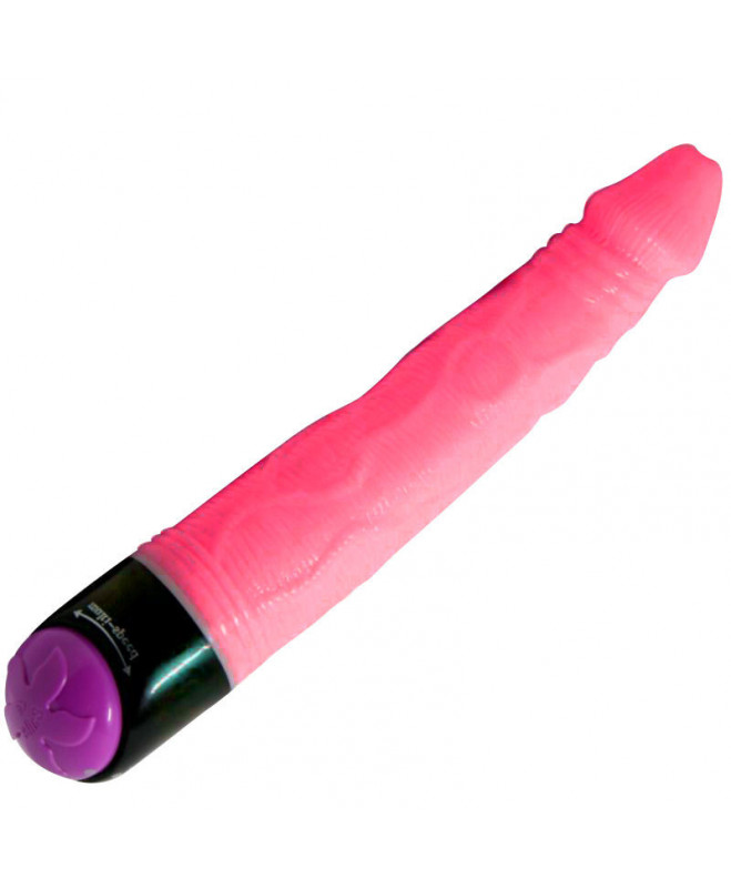 BAILE ADOUR CLUB REALISTIC VIBRATOR PINK 3