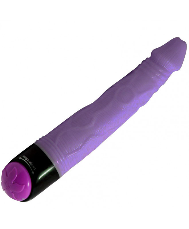 BAILE ADOUR CLUB REALISTIC VIBRATOR PURPLE 2