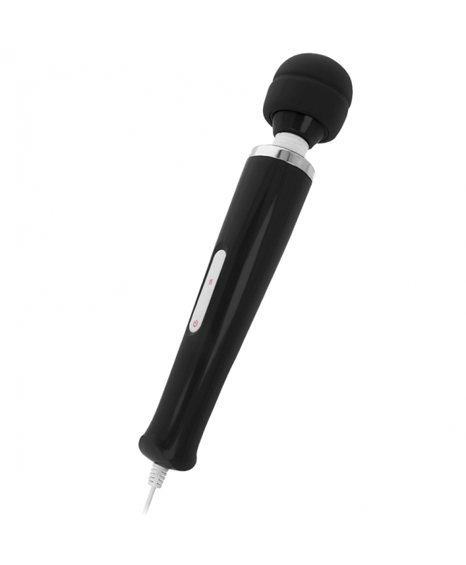 INTENSE KEANU VIBRATING POWER WAND BLACK