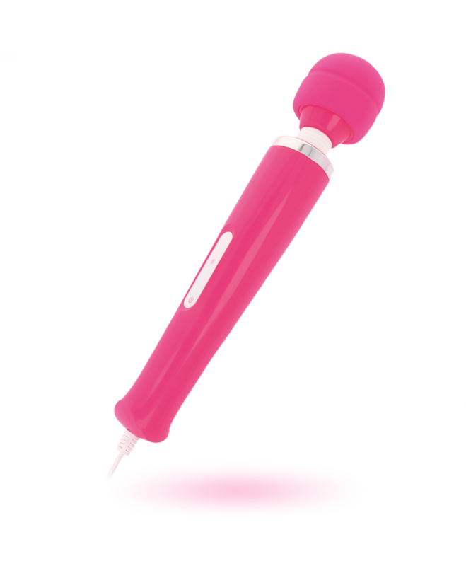 INTENSE KEANU VIBRATING POWER WAND PINK