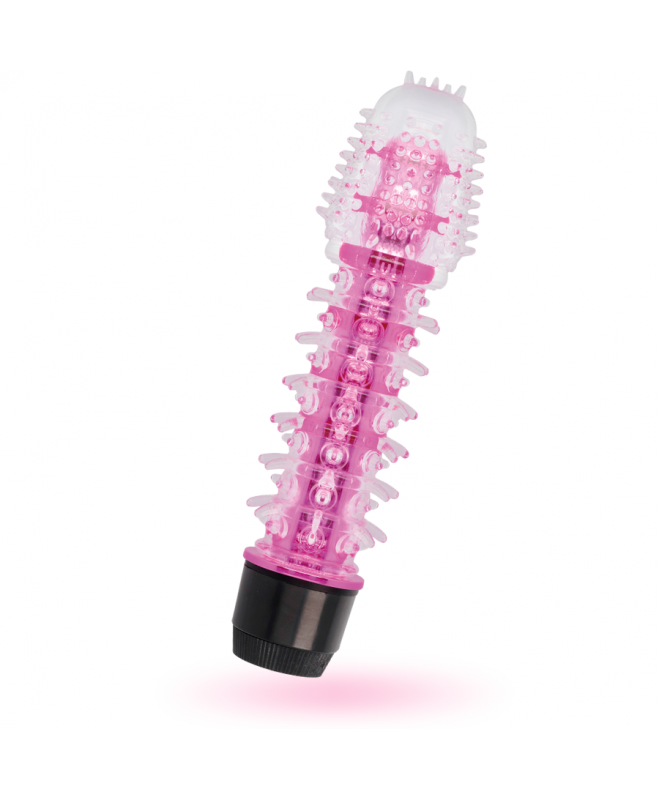 Blizgus AXEL VIBRATOR ROŽINIS 2