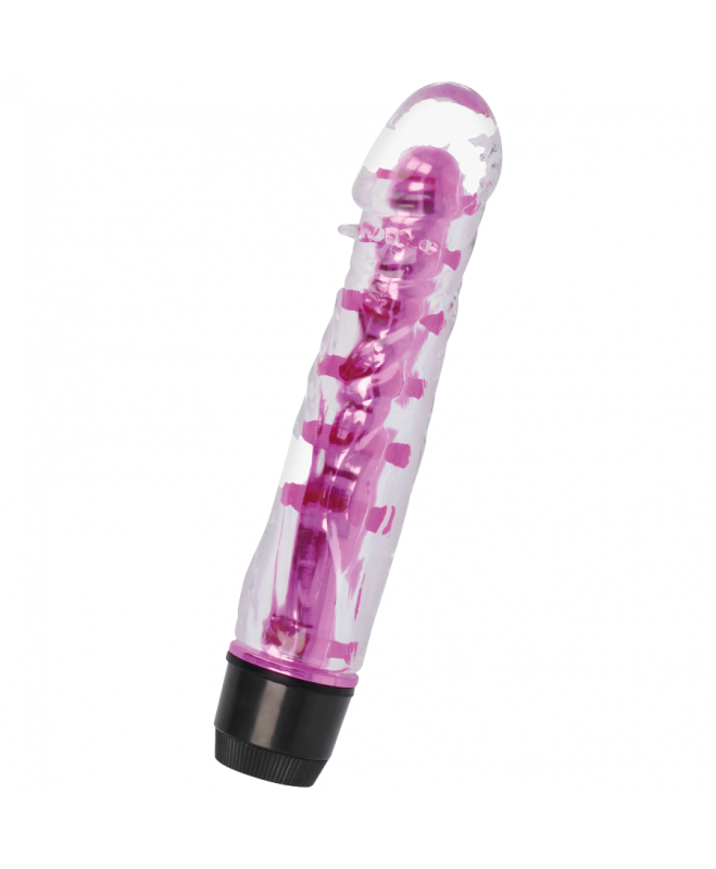 Blizgus LENNY VIBRATOR PINK 3