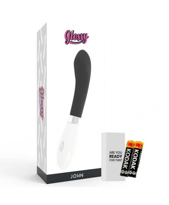 Blizgus JOHN VIBRATOR BLACK