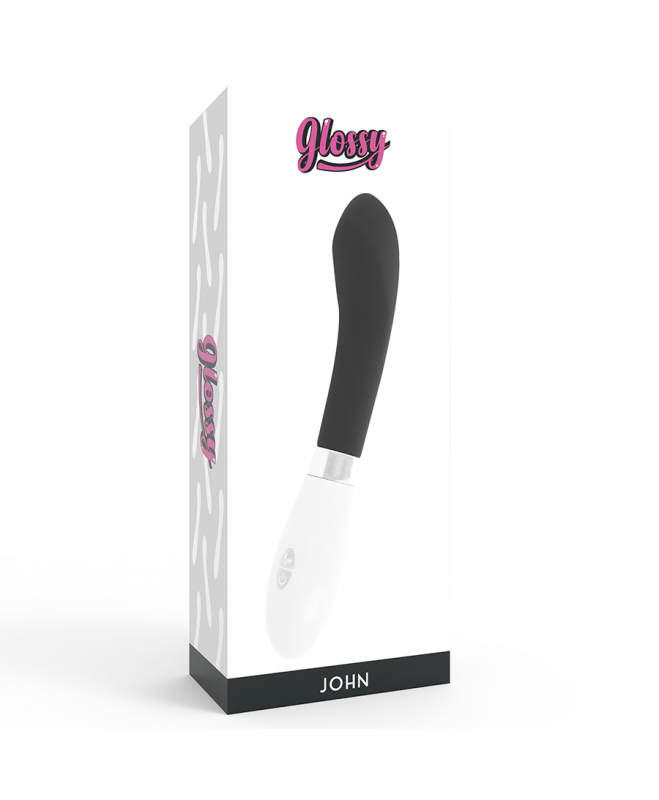 Blizgus JOHN VIBRATOR BLACK 6